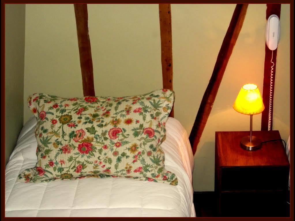 Hotel Reina Victoria Valparaíso Eksteriør bilde