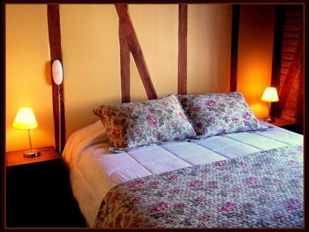 Hotel Reina Victoria Valparaíso Eksteriør bilde