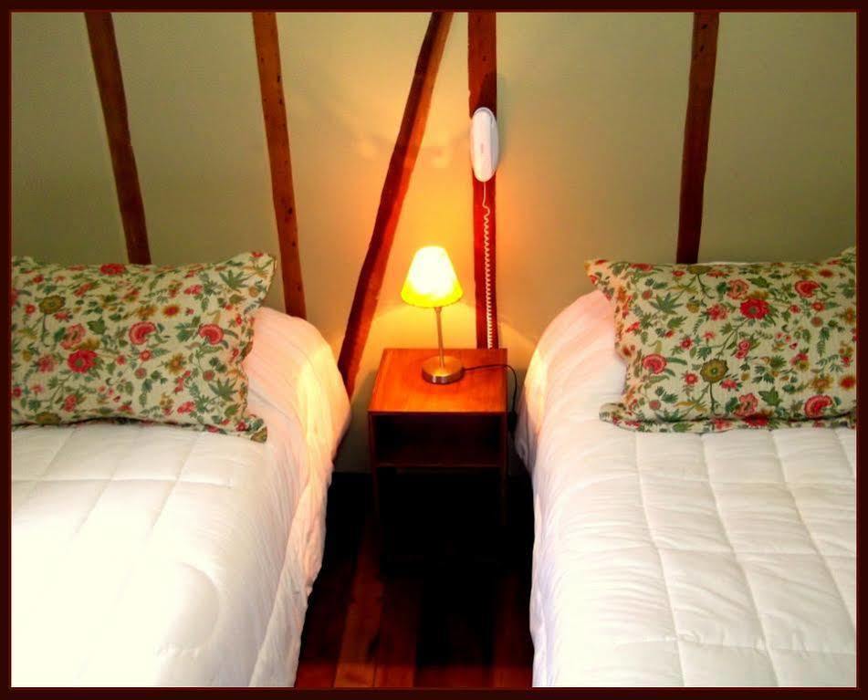 Hotel Reina Victoria Valparaíso Eksteriør bilde
